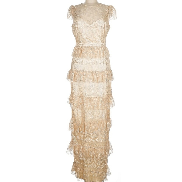 Lulus prom dress - Picture 5 of 9